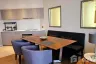 1 Bedroom Condo for rent in Magnolias Waterfront Residences, Khlong Ton Sai, Bangkok near BTS Saphan Taksin