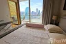 1 Bedroom Condo for rent in Magnolias Waterfront Residences, Khlong Ton Sai, Bangkok near BTS Saphan Taksin