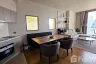 1 Bedroom Condo for rent in Magnolias Waterfront Residences, Khlong Ton Sai, Bangkok near BTS Saphan Taksin