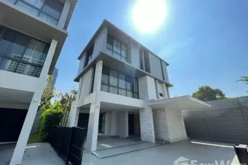 4 Bedroom House for rent in Quarter Thonglor, Khlong Tan Nuea, Bangkok