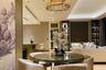 6 Bedroom Condo for rent in The Residences At Mandarin Oriental, Khlong Ton Sai, Bangkok near BTS Krung Thon Buri