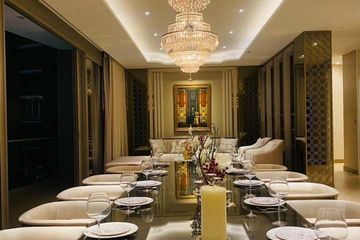 6 Bedroom Condo for rent in The Residences At Mandarin Oriental, Khlong Ton Sai, Bangkok near BTS Krung Thon Buri