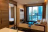 1 Bedroom Condo for rent in The Address Sathorn, Silom, Bangkok near BTS Chong Nonsi