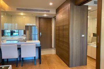1 Bedroom Condo for rent in The Address Sathorn, Silom, Bangkok near BTS Chong Nonsi
