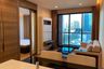 1 Bedroom Condo for rent in The Address Sathorn, Silom, Bangkok near BTS Chong Nonsi