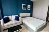 Condo for rent in IDEO New Rama 9, Hua Mak, Bangkok near Airport Rail Link Ramkhamhaeng