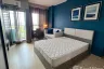 Condo for rent in IDEO New Rama 9, Hua Mak, Bangkok near Airport Rail Link Ramkhamhaeng