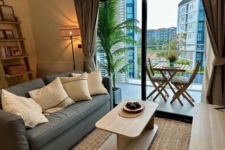 2 Bedroom Condo