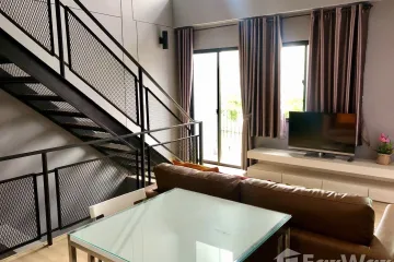 3 Bedroom Townhouse for rent in The Urbana 3, Tha Sala, Chiang Mai