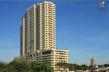 1 Bedroom Condo for sale in Baan Chao Praya, Khlong San, Bangkok near BTS Saphan Taksin