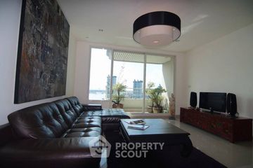 2 Bedroom Condo for rent in Watermark Chaophraya River, Bang Lamphu Lang, Bangkok