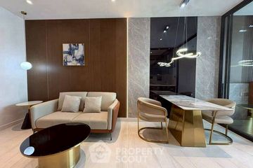 1 Bedroom Condo for rent in Supalai Icon Sathorn, Thung Maha Mek, Bangkok near MRT Lumpini