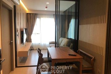 1 Bedroom Condo for rent in Life Asoke Rama 9, Makkasan, Bangkok near MRT Phra Ram 9