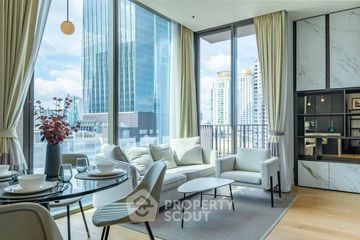 2 Bedroom Condo for rent in 28 Chidlom, Lumpini, Bangkok near BTS Chit Lom