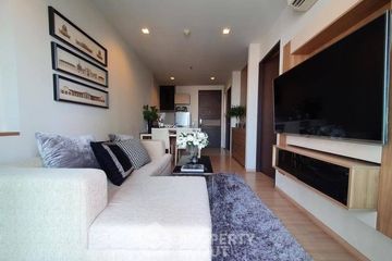 1 Bedroom Condo for rent in Rhythm Sathorn, Thung Wat Don, Bangkok near BTS Saphan Taksin