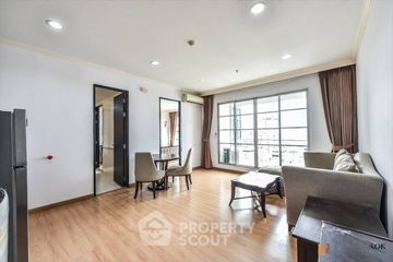 1 Bedroom Condo for rent in Baan Klang Krung Siam - Pathumwan, Thanon Phetchaburi, Bangkok near BTS Ratchathewi