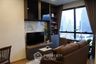 1 Bedroom Condo for rent in Ashton Chula-Silom, Si Phraya, Bangkok near MRT Sam Yan