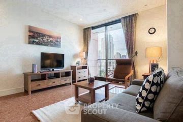 2 Bedroom Condo for rent in Aguston Sukhumvit 22, Khlong Toei, Bangkok near MRT Queen Sirikit National Convention Centre