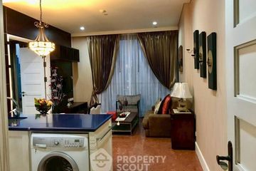 1 Bedroom Condo for rent in Aguston Sukhumvit 22, Khlong Toei, Bangkok near MRT Queen Sirikit National Convention Centre