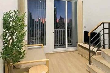 1 Bedroom Condo for rent in Culture Chula, Si Phraya, Bangkok near MRT Sam Yan