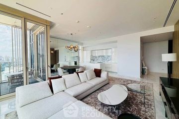 2 Bedroom Condo for rent in Four Seasons Private Residences, Thung Wat Don, Bangkok near BTS Saphan Taksin