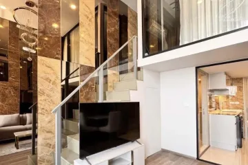 1 Bedroom Condo for rent in SO Origin Kaset Interchange, Sena Nikhom, Bangkok near BTS Kasetsart University