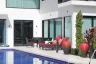 3 Bedroom House for sale in Nirvana Icon Wongwaen-Rama 9, Saphan Sung, Bangkok near Airport Rail Link Ban Thap Chang