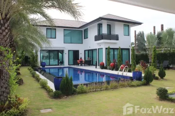 3 Bedroom House for sale in Nirvana Icon Wongwaen-Rama 9, Saphan Sung, Bangkok near Airport Rail Link Ban Thap Chang