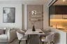 2 Bedroom Condo for rent in The Room Sukhumvit 38, Phra Khanong, Bangkok near BTS Thong Lo