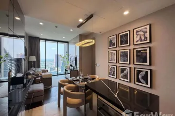 2 Bedroom Condo for rent in The ESSE Sukhumvit 36, Phra Khanong, Bangkok near BTS Thong Lo