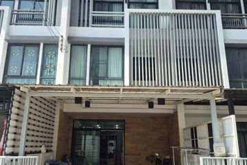 3 Bedroom Townhouse for rent in Cozy Satreewittaya 2 Soi 10, Chan Kasem, Bangkok