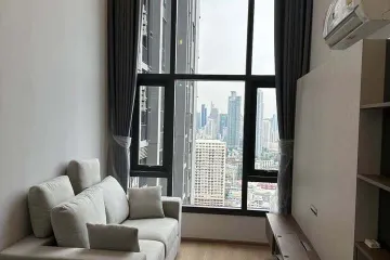 1 Bedroom Condo for rent in Life Rama 4 - Asoke, Khlong Toei, Bangkok near MRT Queen Sirikit National Convention Centre