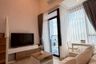1 Bedroom Condo for rent in Landmark @MRTA Station, Bang Kapi, Bangkok near MRT Pradit Manutham