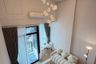 1 Bedroom Condo for rent in Landmark @MRTA Station, Bang Kapi, Bangkok near MRT Pradit Manutham