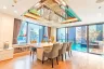 3 Bedroom Condo for sale in The Met, Thung Maha Mek, Bangkok near BTS Chong Nonsi