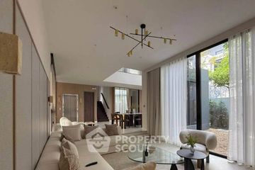 3 Bedroom House for rent in Burasiri Krungthep Kreetha, Hua Mak, Bangkok