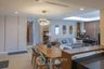 2 Bedroom Condo for sale in Khlong Ton Sai, Bangkok near BTS Saphan Taksin