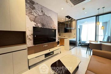 1 Bedroom Condo for rent in Supalai Icon Sathorn, Thung Maha Mek, Bangkok near MRT Lumpini