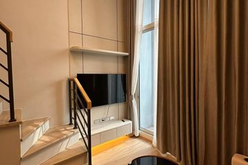 1 Bedroom Condo for rent in Culture Chula, Si Phraya, Bangkok near MRT Sam Yan