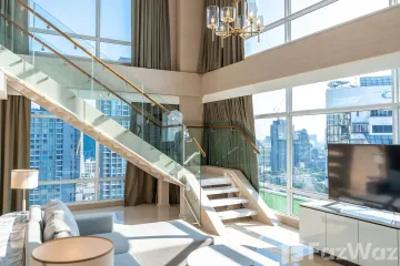 3 Bedroom Condo for rent in JASMINE CITY HOTEL, Khlong Tan Nuea, Bangkok near BTS Asoke