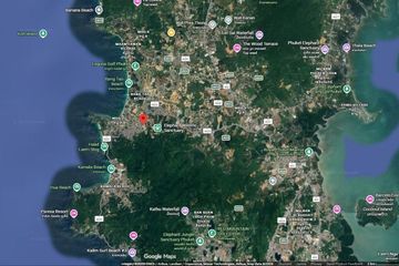Land for sale in Choeng Thale, Phuket