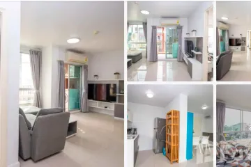 2 Bedroom Condo for rent in D VIENG Santitham, Chang Phueak, Chiang Mai