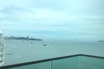 1 Bedroom Condo for sale in Wong Amat Tower, Na Kluea, Chonburi