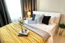 1 Bedroom Condo for rent in Metro Luxe Ratchada, Din Daeng, Bangkok near MRT Huai Khwang