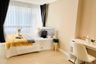1 Bedroom Condo for rent in Metro Luxe Ratchada, Din Daeng, Bangkok near MRT Huai Khwang