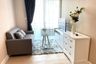 1 Bedroom Condo for rent in Metro Luxe Ratchada, Din Daeng, Bangkok near MRT Huai Khwang
