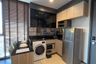 1 Bedroom Condo for rent in The Line Asoke - Ratchada, Din Daeng, Bangkok near MRT Phra Ram 9