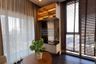 1 Bedroom Condo for rent in The Line Asoke - Ratchada, Din Daeng, Bangkok near MRT Phra Ram 9