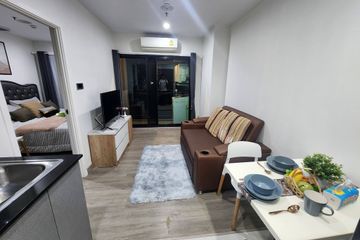 1 Bedroom Condo for rent in Thana Astoria Pinklao, Bang Yi Khan, Bangkok near MRT Bang Yi Khan