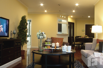 2 Bedroom Apartment for rent in CNC Residence, Khlong Tan Nuea, Bangkok near BTS Phrom Phong